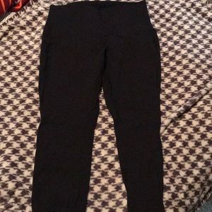Lululemon wunder under tights